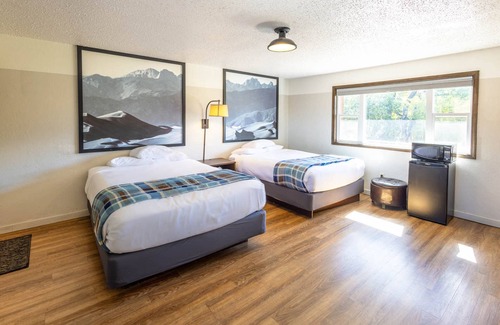 Salida Hotel | Loyal Duke Lodge