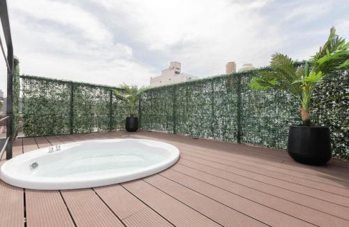 Chacarita House | Loyola 1500 A - 3 Bd Pool & BBQ Palermo