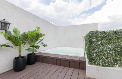 Chacarita Apartment | Loyola 1500 'B' - 3 Bd 4 Ba Patio Grill & BBQ