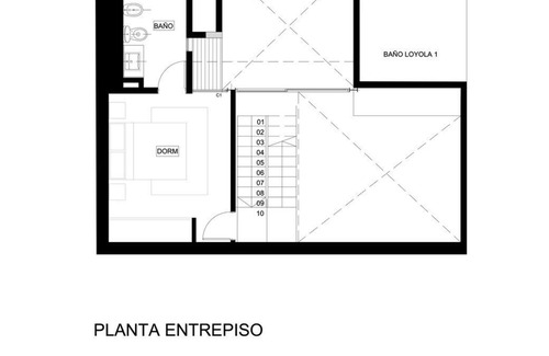 Chacarita House | Loyola 1500 'B' - 3 Bd Pool & BBQ Palermo H.