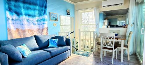 Plattsburgh Apartment | Loza house coastal design unit with lake & mountain views