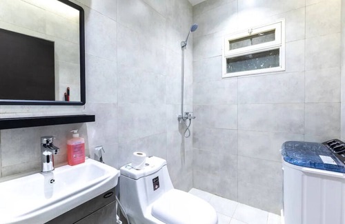Ar Rawdah Apartment | LP2.1 - Modern ST Apartment in Central Riyadh