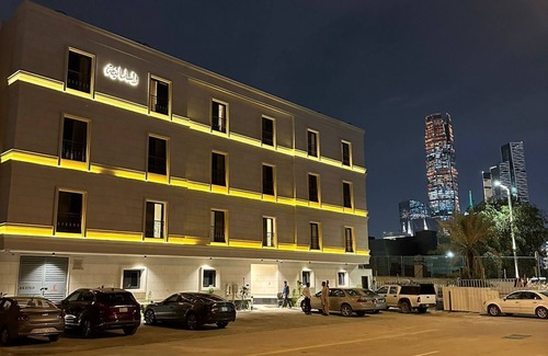 Al Aqiq Apartment | LP8.2 - Stylish 1 Bedroom Apartment near KAFD