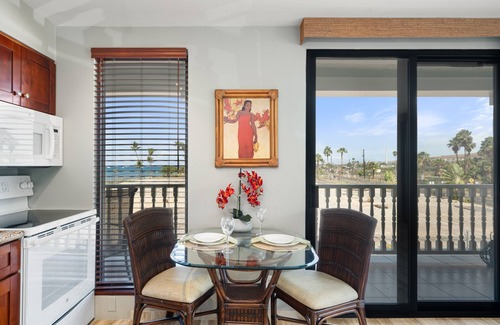 Historic Lahaina Front Street Condo | LS 234 Relax w/Ocean & Island Views Lanai, Central AC, Pool, Hot Tub