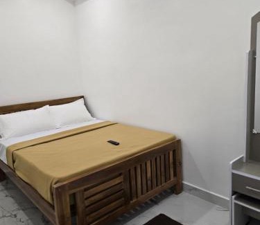 Tiruchendur Cabin | LS residency