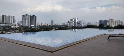 Sentul Pasar Apartment | LSH33 Residence Sentul KL by HomeBrickz