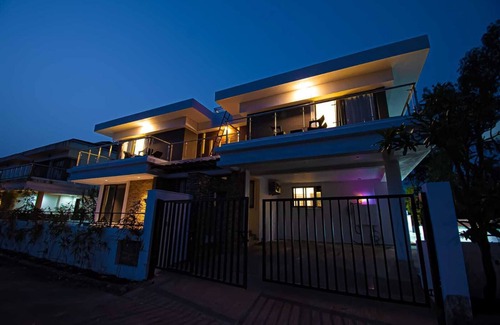 Kurvande Villa | LSQ Moksha Villa