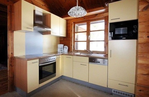 Hayingen House | Ltd-09, 4-6 Pers., ca. 70qm - Ferienpark Lauterdörfle
