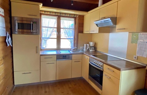 Hayingen House | Ltd-107, 4 Pers., ca. 60qm - Ferienpark Lauterdörfle 1.1