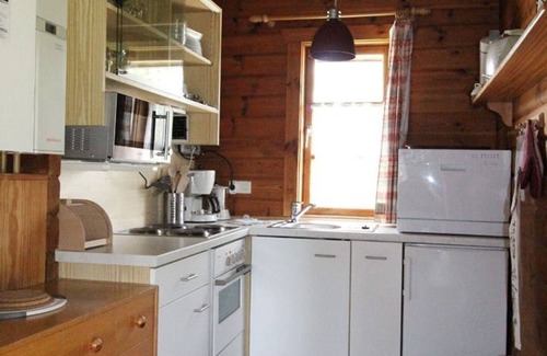 Hayingen House | Ltd-110, 3 Pers., ca. 45qm - Ferienpark Lauterdörfle 1.2