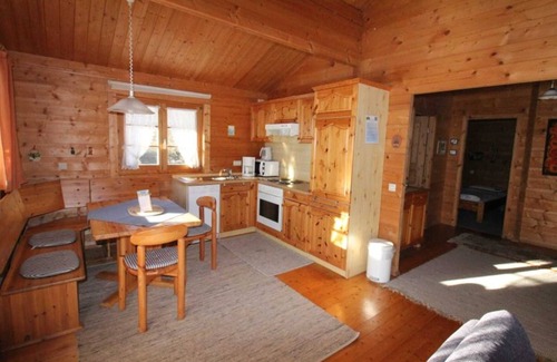 Hayingen House | LTD-14, 4 pers., approx. 60sqm - Ferienpark Lauterdörfle 1.2