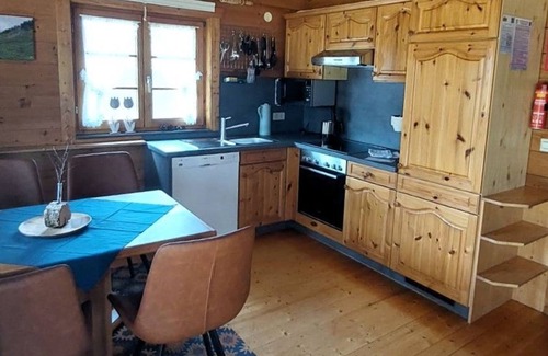 Hayingen House | LTD-21, 4 pers., approx. 60sqm (H) - Ferienpark Lauterdörfle 2