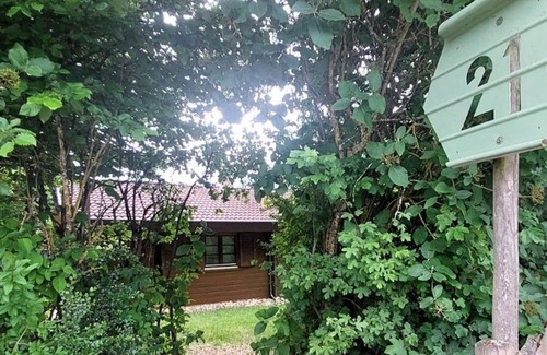 Hayingen House | LTD-21, 4 pers., approx. 60sqm (H) - Ferienpark Lauterdörfle 2