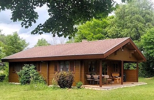 Hayingen House | LTD-21, 4 pers., approx. 60sqm (H) - Ferienpark Lauterdörfle 2