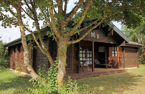 Hayingen House | LTD-40, 4-6 pers., approx. 70sqm (H) - Ferienpark Lauterdörfle 4