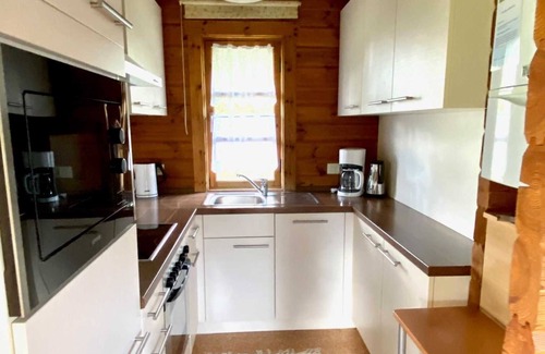 Hayingen House | LTD-41, 4 pers., approx. 45sqm (H) - Ferienpark Lauterdörfle 4