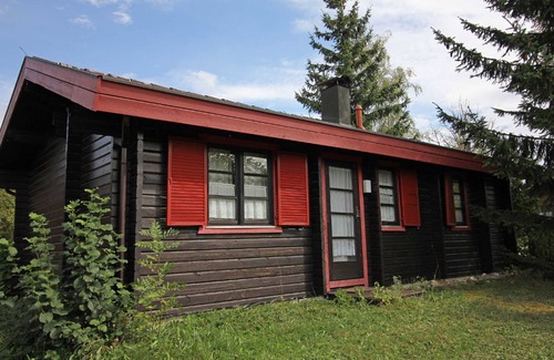 Hayingen House | LTD-41, 4 pers., approx. 45sqm (H) - Ferienpark Lauterdörfle 4