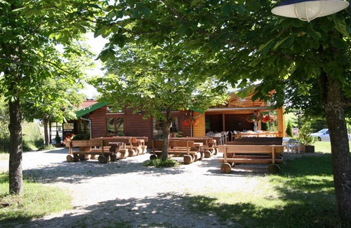Hayingen House | LTD-41, 4 pers., approx. 45sqm (H) - Ferienpark Lauterdörfle 4