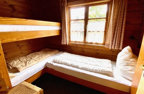 Hayingen House | LTD-46 - Wooden log cabin for 4-7 people, approx. 75sqm - Holiday Park Lauterdörfle 4