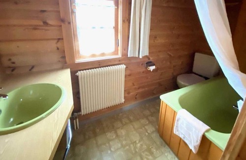 Hayingen House | LTD-46 - Wooden log cabin for 4-7 people, approx. 75sqm - Holiday Park Lauterdörfle 4