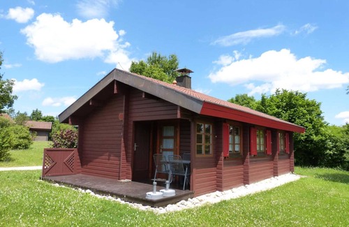 Hayingen House | Ltd-62, 4 Pers., ca. 45qm - Ferienpark Lauterdörfle 6