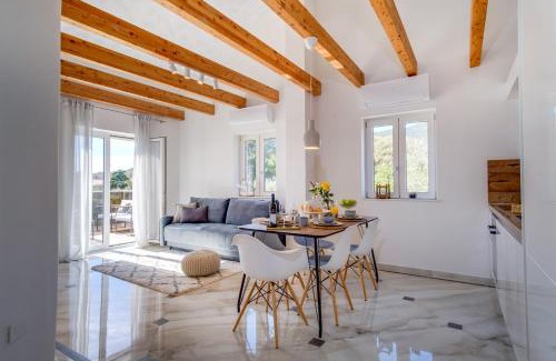 Nerezine Apartment | Lučica 360 sea view suite