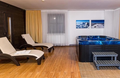 Pec pod Snezkou Hotel | Luční bouda
