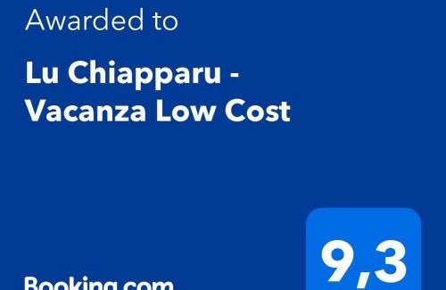 Lequile Apartment | Lu Chiapparu - Vacanza Low Cost