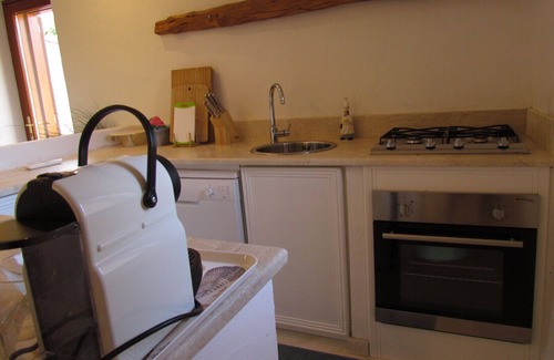 San Teodoro House | Lu Fraili di Sopra - Villa MARIPIA near the sea with beautiful sea view.