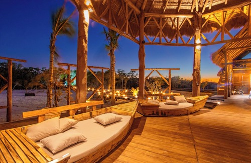 Yucatan Peninsula House | Lux Nature Retreat in Yucatán Reserve, King Bed #2
