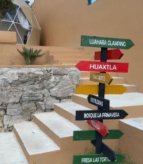 El Arenal Other | Luahara Glamping Domo Experience Presa de las Tortugas - Huaxtla Zapopan