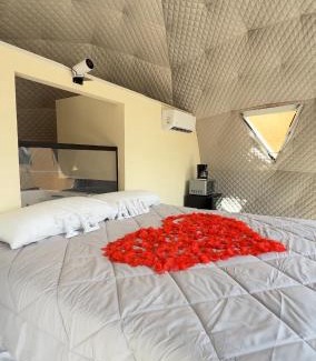 El Arenal Other | Luahara Glamping Domo Experience Presa de las Tortugas - Huaxtla Zapopan