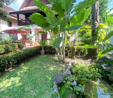 Luang Prabang Hotel | Luang Prabang Residence & Travel
