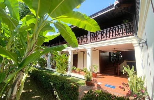 Luang Prabang Hotel | Luang Prabang Residence & Travel