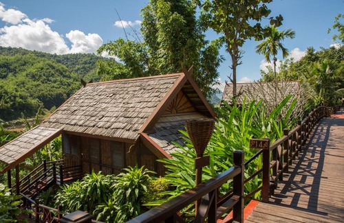 Pakbeng Hotel | Luang Say Lodge, Pakbeng