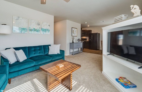 Lubbock House | Lubbock Home: 5 Miles to Texas Tech University!