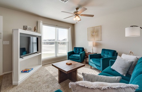 Lubbock House | Lubbock Home: 5 Miles to Texas Tech University!