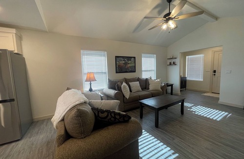 Southgate House | Lubbock New Construction Home