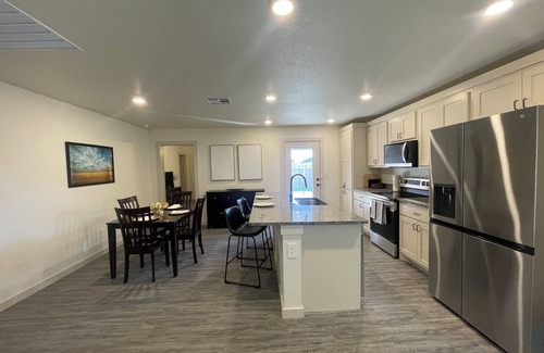 Southgate House | Lubbock New Construction Home