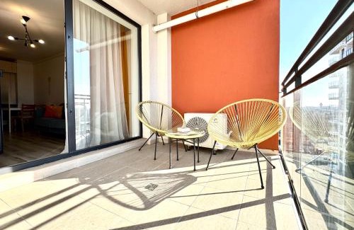 Calea Sever Bocu Apartment | Luca's Forest Apartment