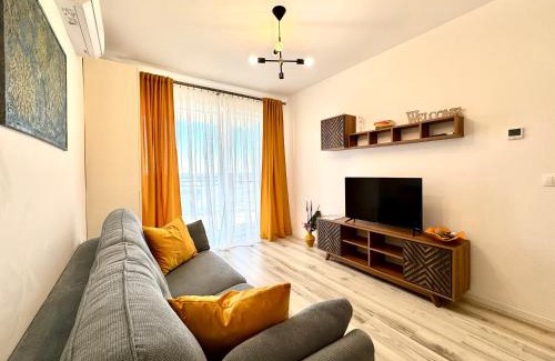 Calea Sever Bocu Apartment | Luca's Forest Apartment