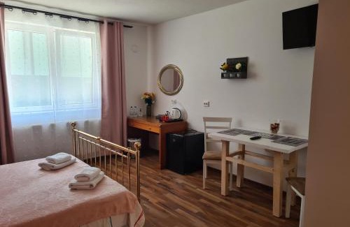 Saftica Apartment | Luca's studio 3 ,Close to Therme Bucharest, Airport Otopeni