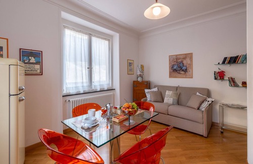 Genoa Historical Centre Apartment | Luccoli's corner (COD 010025-LT-0629)