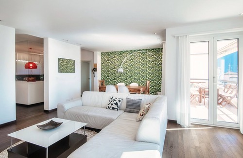 Castagnola Apartment | Luce di Lago