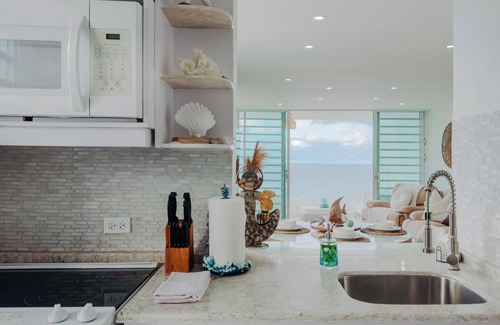 Sardinera Apartment | Luce Di Mare - Oceanfront Havennn