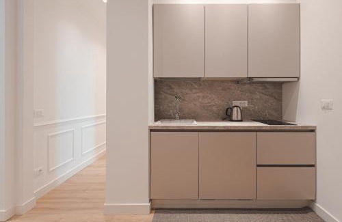 Trieste Old Town Apartment | Luce Suite