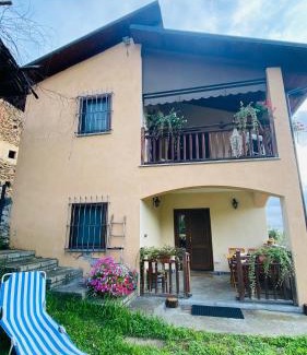 Sanfront House | Luce sul Bric