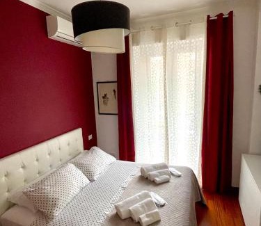 Quartiere XVII Trieste Apartment | Lucens Domus Appartamento Roma quartiere Trieste - vicino Metro b1 -