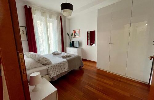 Quartiere XVII Trieste Apartment | Lucens Domus Appartamento Roma quartiere Trieste - vicino Metro b1 -