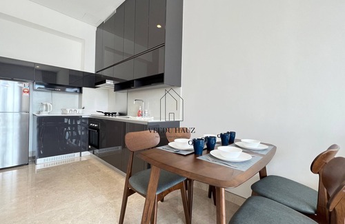 Pudu Apartment | Lucentia at Kuala Lumpur by Veedu Hauz